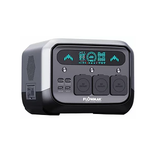 Estación de Poder Flowmak PRO700 1400W
