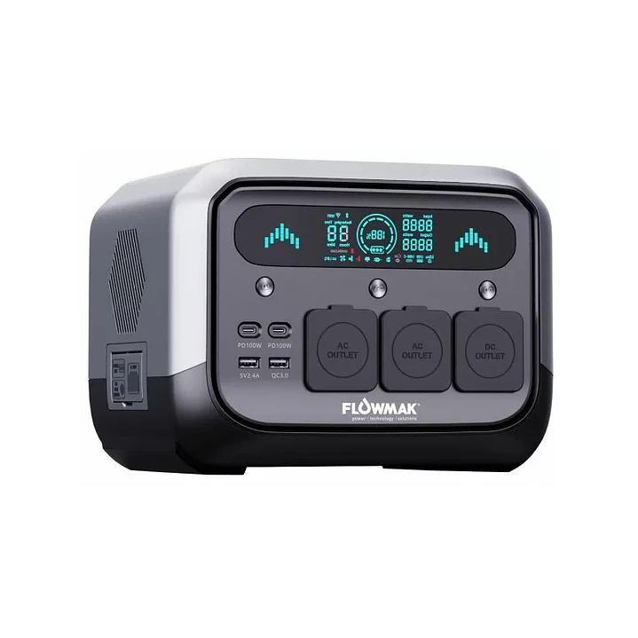 Estación de Poder Flowmak PRO700 1400W 1