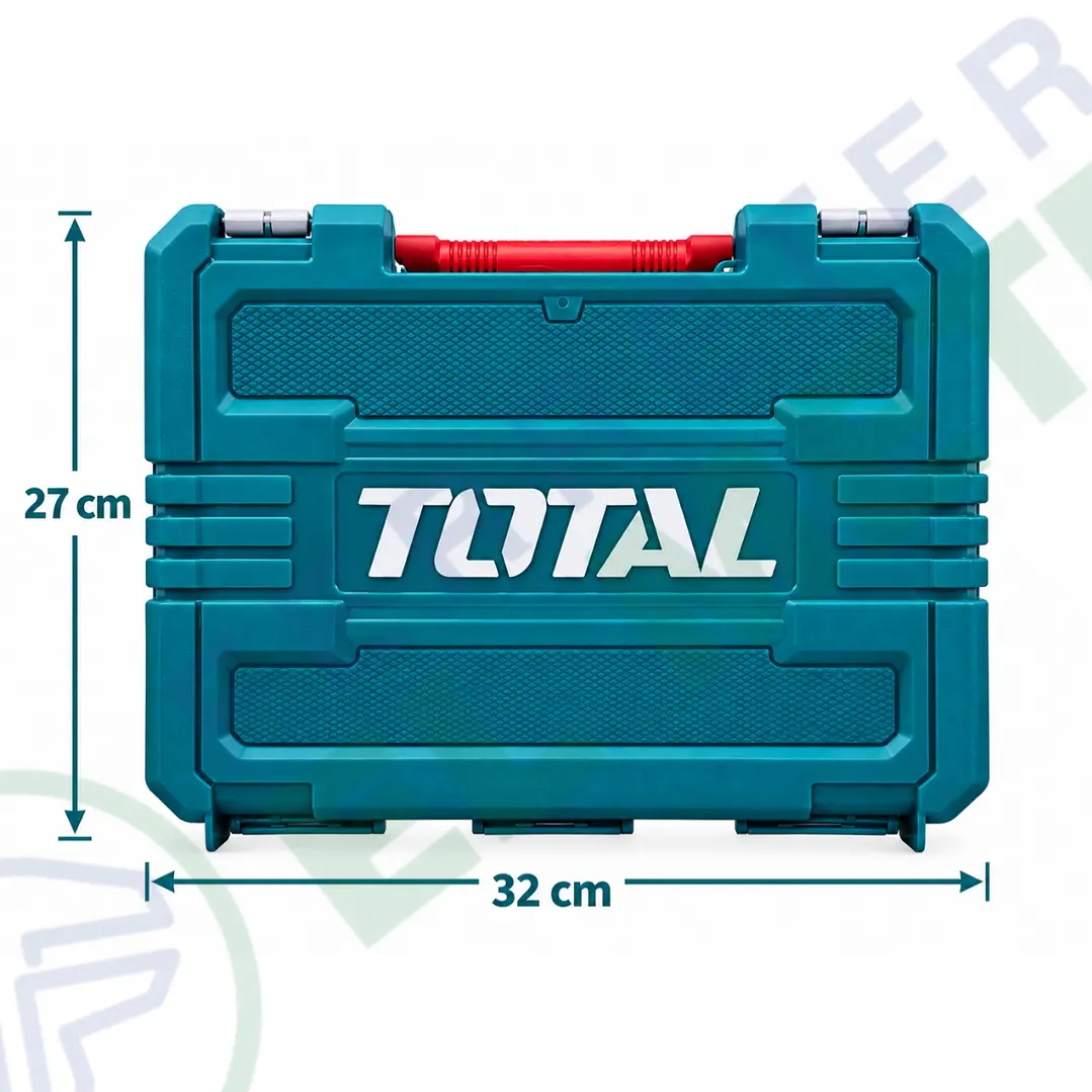 Total Taladro Percutor 1/2