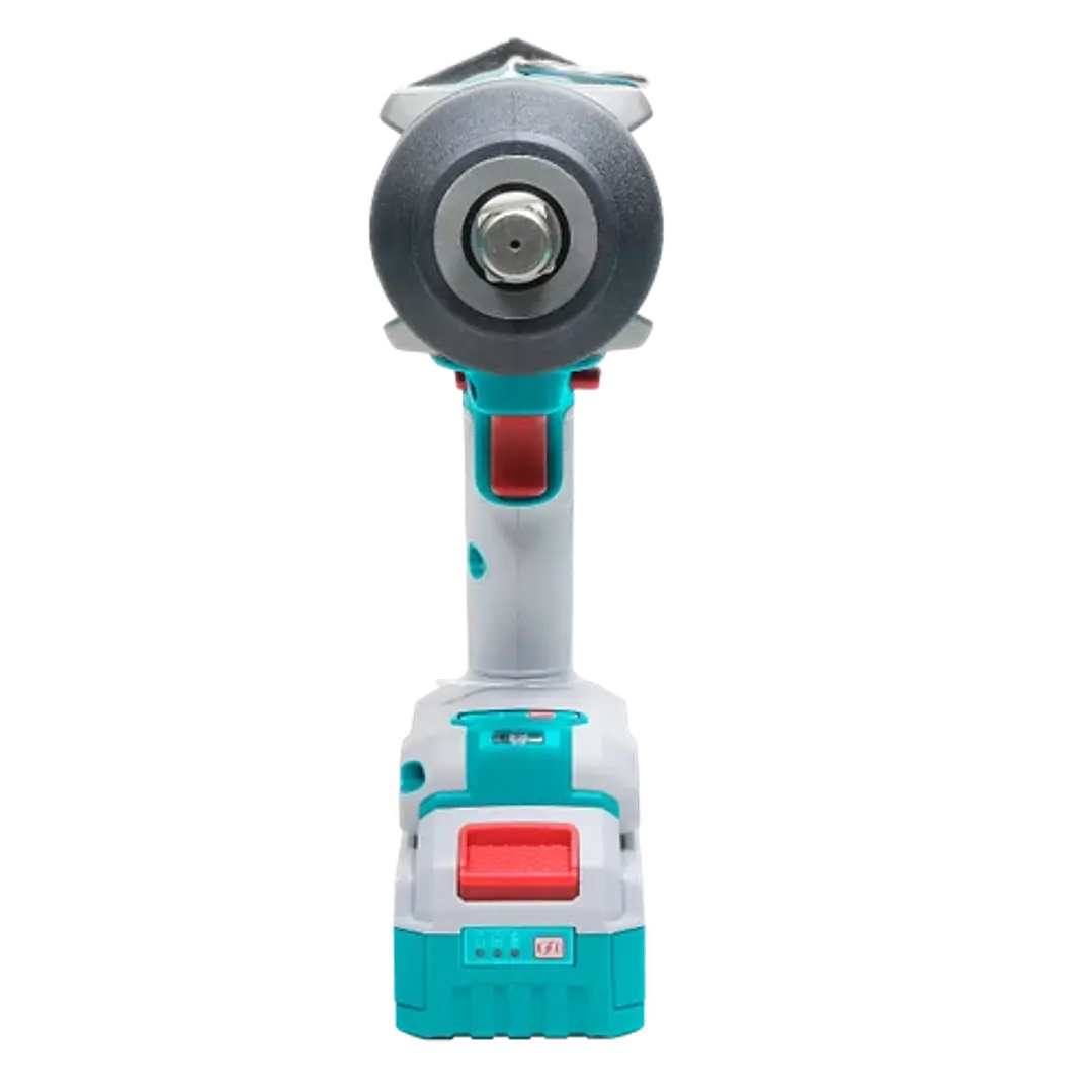Carro Herramientas 296 pzas + Llave de Impacto 1/2