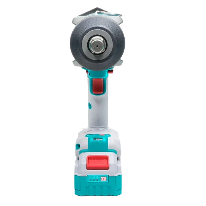 Carro Herramientas 296 pzas + Llave de Impacto 1/2