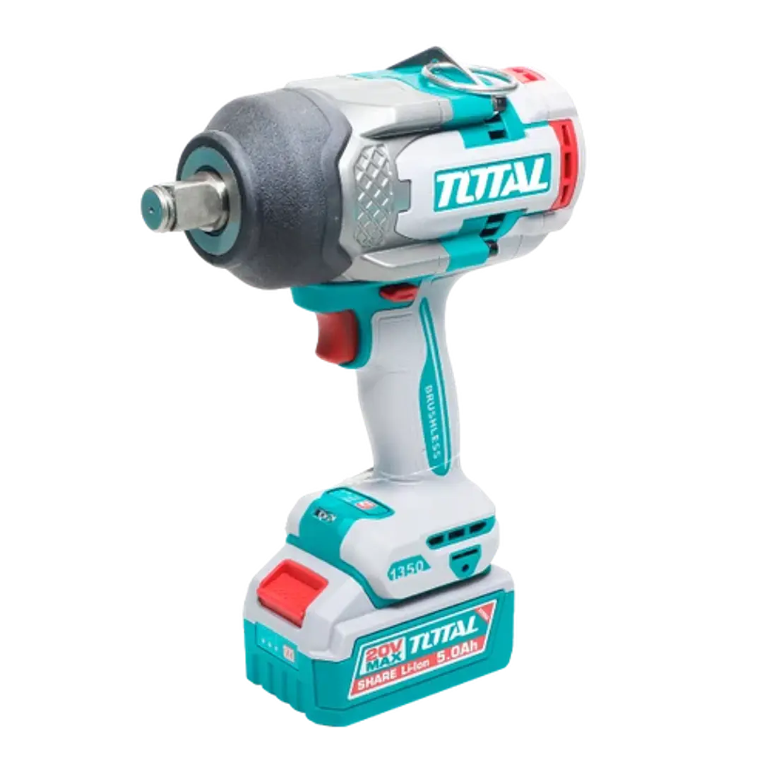 Carro Herramientas 296 pzas + Llave de Impacto 1/2