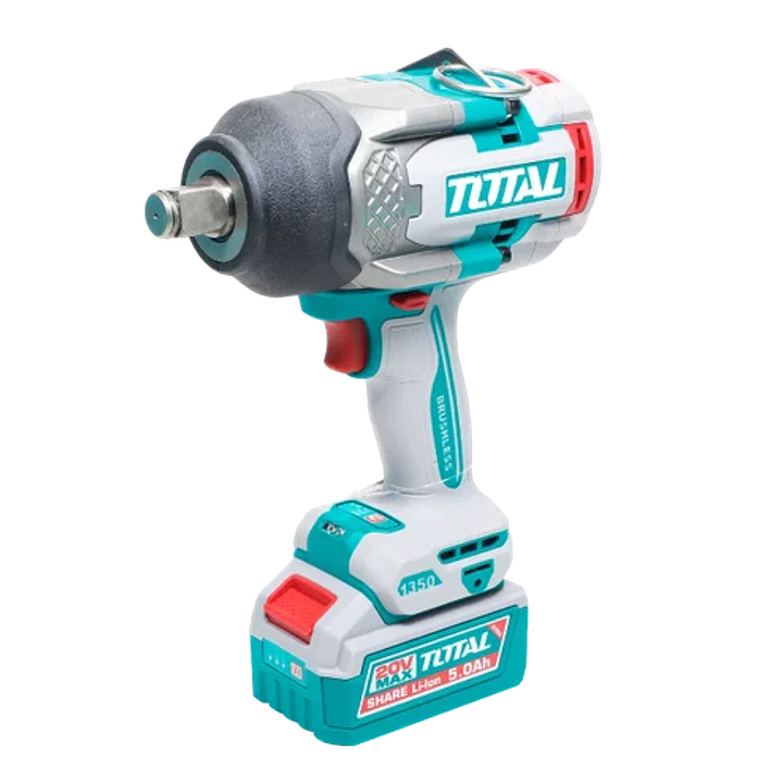 Carro Herramientas 296 pzas + Llave de Impacto 1/2