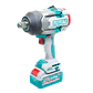 Carro Herramientas 296 pzas + Llave de Impacto 1/2