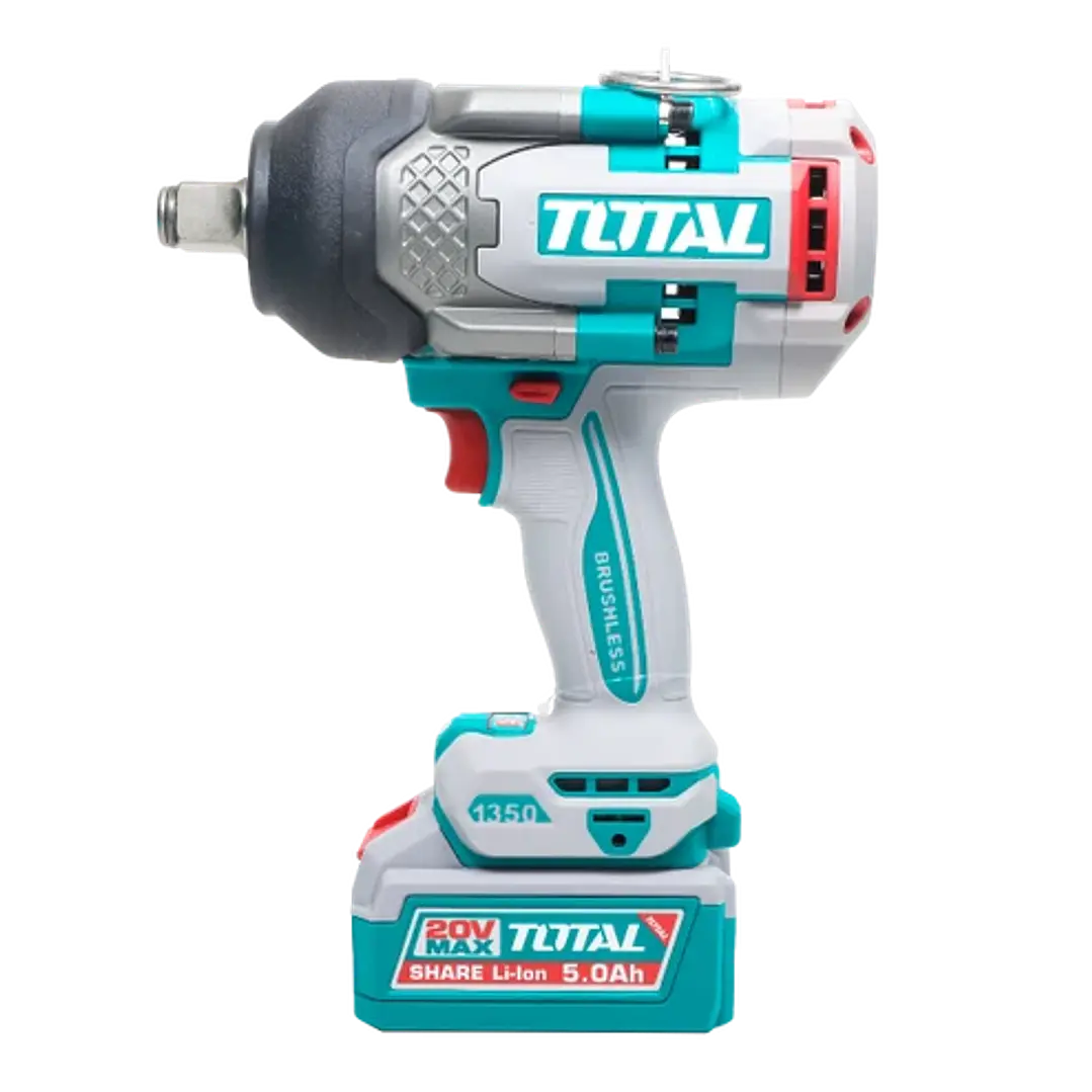Carro Herramientas 296 pzas + Llave de Impacto 1/2