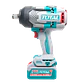 Carro Herramientas 296 pzas + Llave de Impacto 1/2