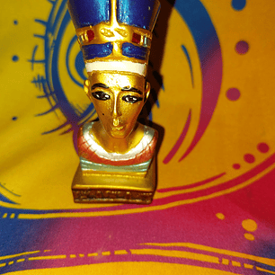 Figura Nefertiti Egipto