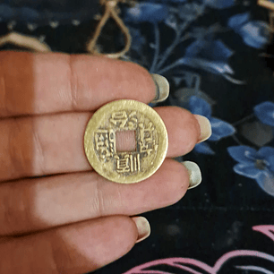 Amuletos  del dinero 