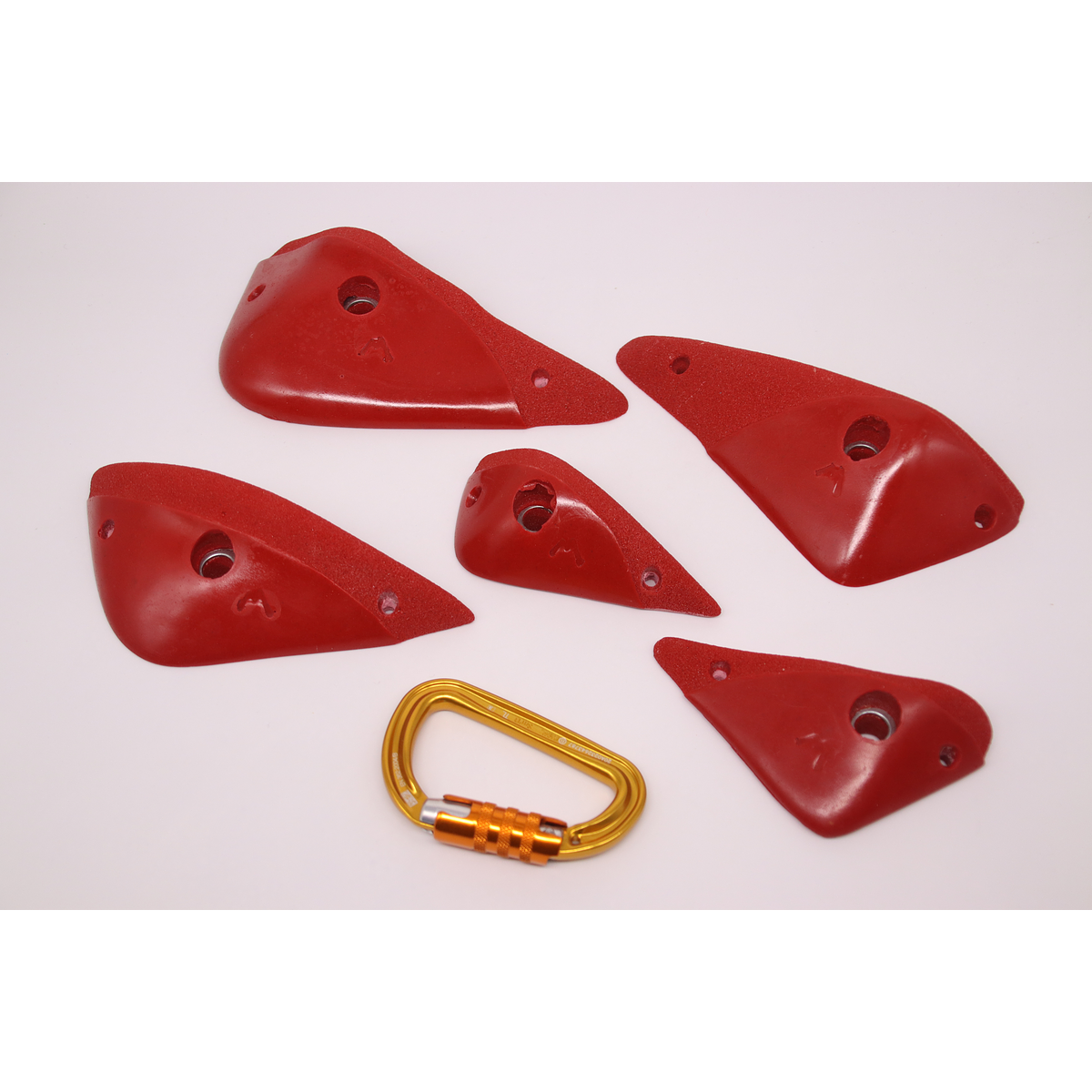 Las mejores presas de escalada Chile El Muro Store