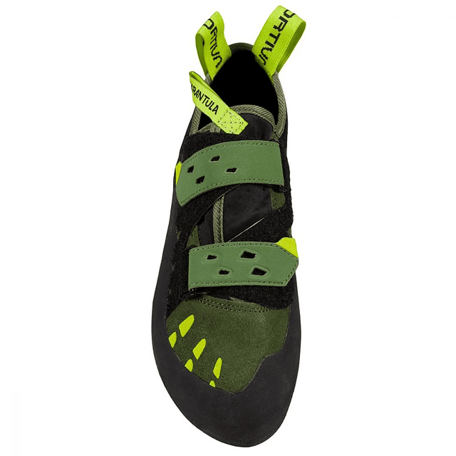 Zapatilla La Sportiva Tarantula Men Olive/Neon