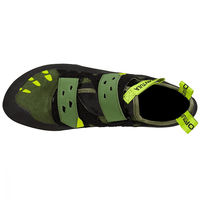 Zapatilla La Sportiva Tarantula Men Olive/Neon