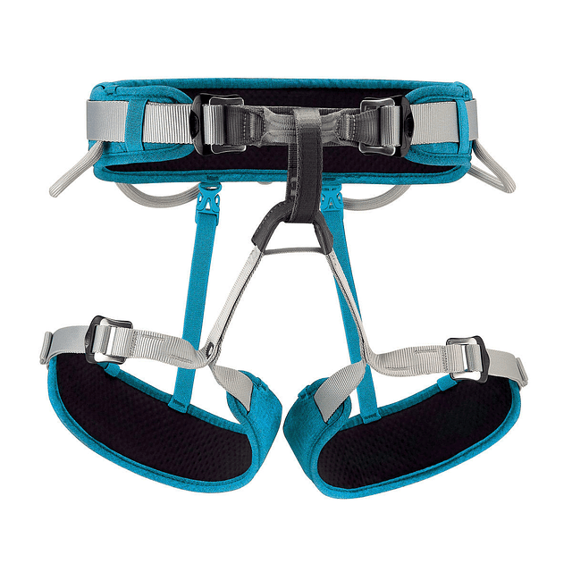 Arnes Petzl Corax Turquesa