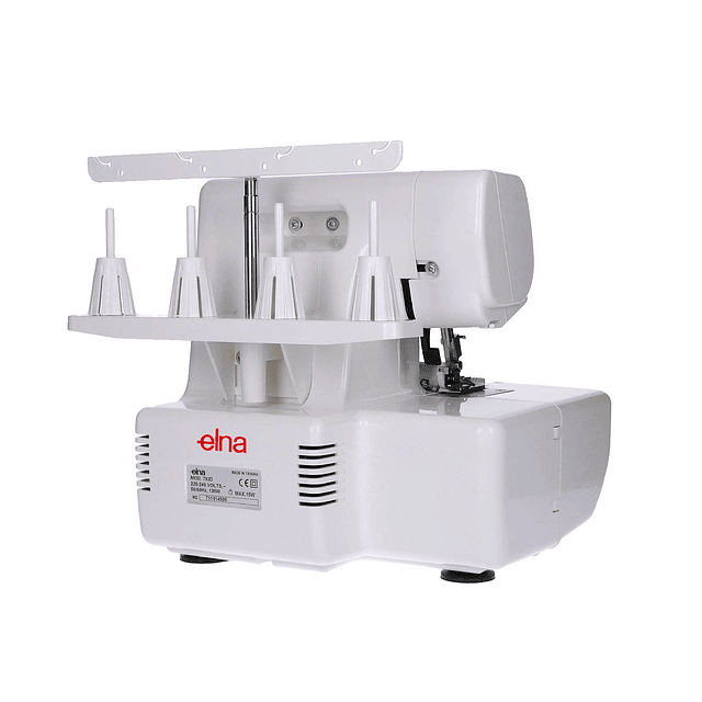Máquina Overlock Elna 792D
