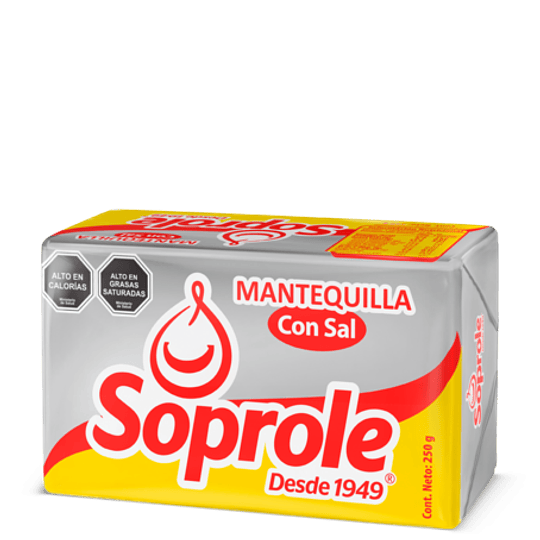 Mantequilla Pan Soprole 250 g