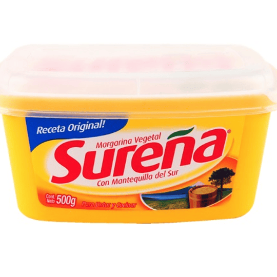 Margarina Pote Sureña 500 g