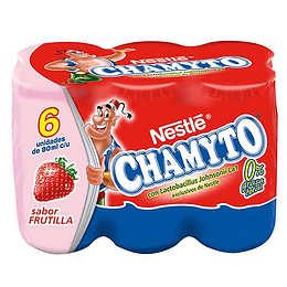 Chamyto Nestlé Pack 6 un