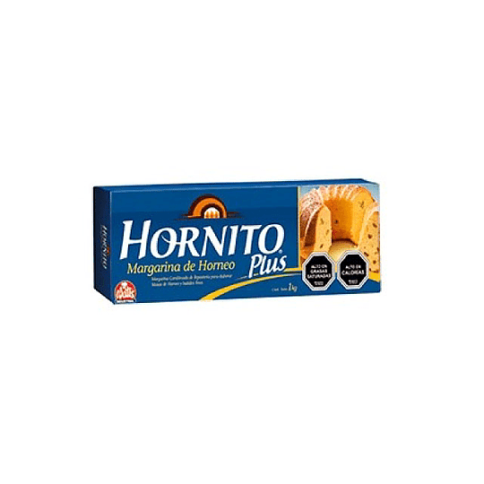 Margarina de horneo Hornito kilo