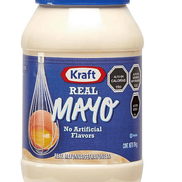 Mayo Kraft 794 g