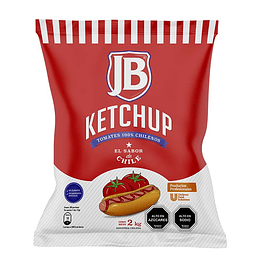 Ketchup JB 2 kilo