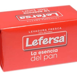 Levadura Fresca Lefersa 500 g