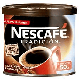 Nescafé Café Tradición 50 g