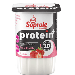 Yoghurt Protein Soprole 155 g