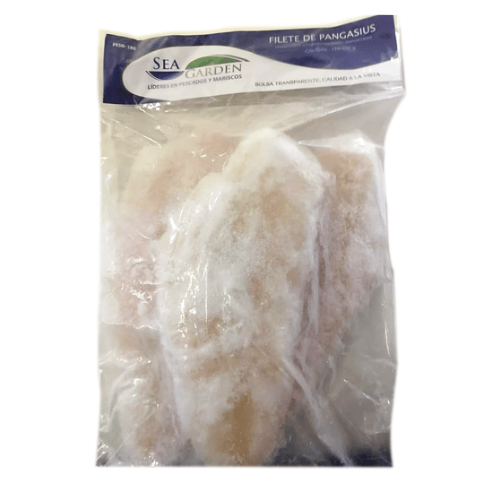 Filetes Pangasius Sea Garden kilo