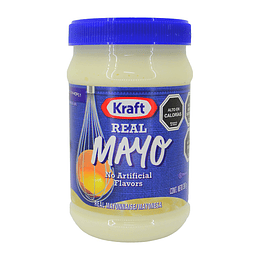 Mayo Kraft 397 g