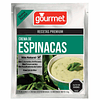 Crema Esparragos / Espinaca / Champignon Gourmet 53 g