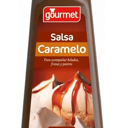 Salsa framb/choco Gourmet 280 g