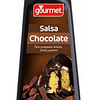 Salsa framb/choco Gourmet 280 g