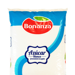 Azucar Bonanza 1 kilo