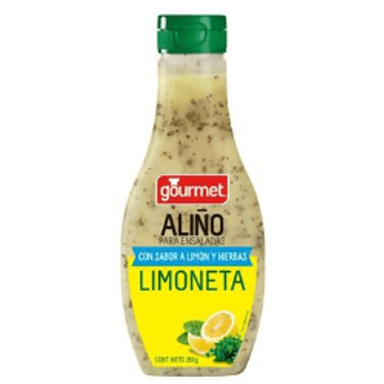 Limoneta Gourmet 250 g
