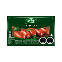 Chorizo San Jorge kilo