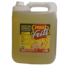 Aceite Maravilla  Maxifrits  10 lts