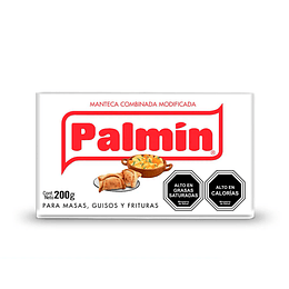 Manteca  Palmin 200 g