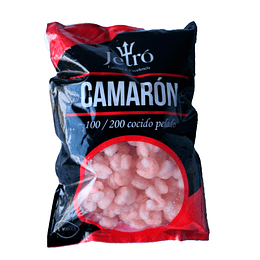 Camarón Jetro 100-200 Alca kilo