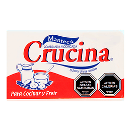 Manteca Crucina 100 g