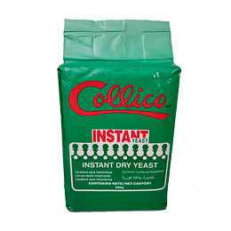 Levadura Seca Collico 500 g