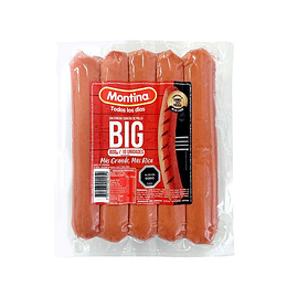 Salchicha Sureña de Pollo BIG 800g Montina