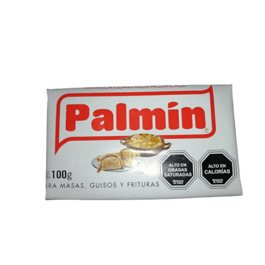 Manteca  Palmin 100 g