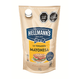 Mayo Hellmann’s Doypack 744 g