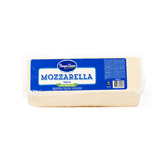 Queso Mozzarella Pampa Cheese  250 g 