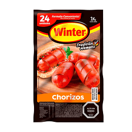 Chorizo Winter kilo