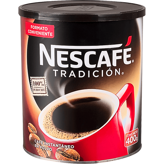 Nescafé Café Tradición 400 g