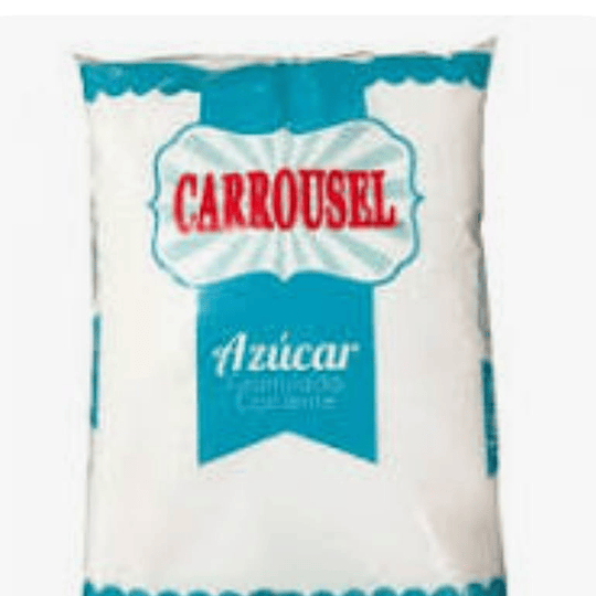 azúcar Carrousel de kilo