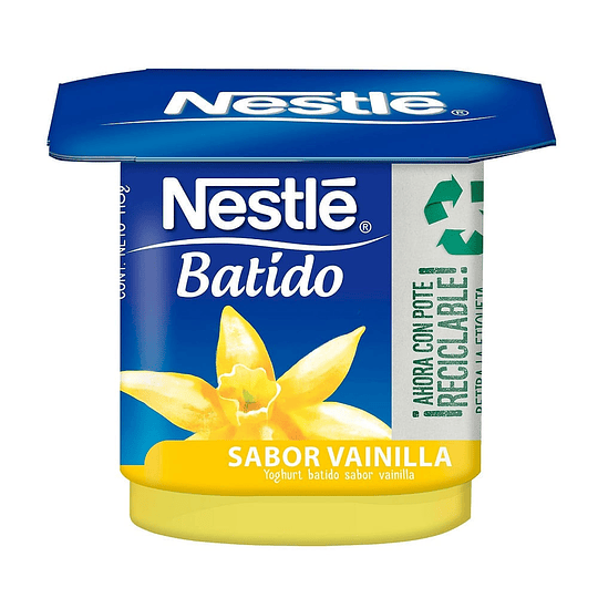 Yogurt Batido Nestle 115 grs 