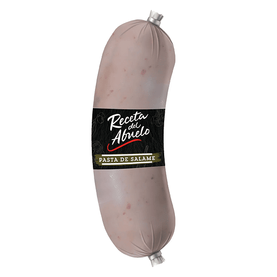 Paté de Salame Receta del Abuelo 125gr