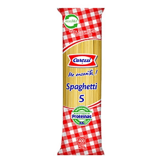 Spaghetti Carozzi 400g