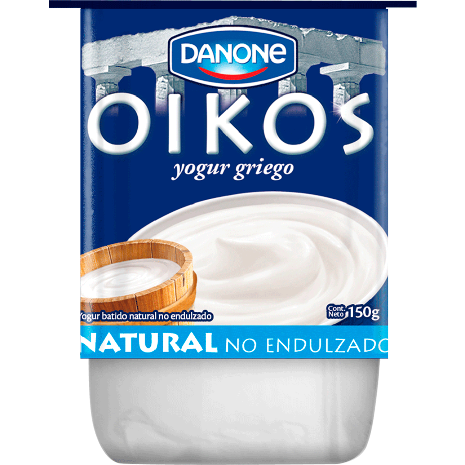 Yoghurt Griego Danone 150 g